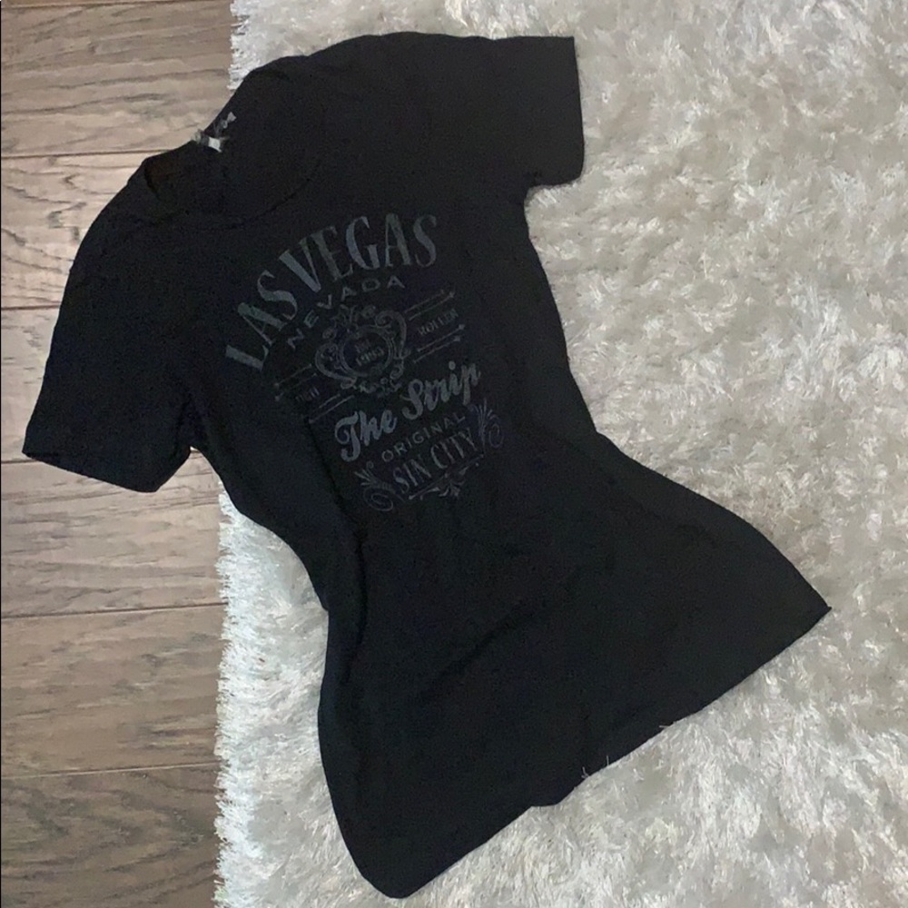 Graphic T Size Small “Las Vegas The Strip”